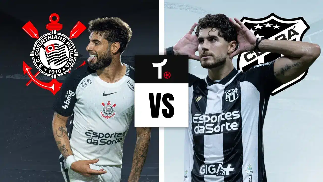 Palpites Corinthians x Cear&aacute; &ndash; Campeonato Brasileiro