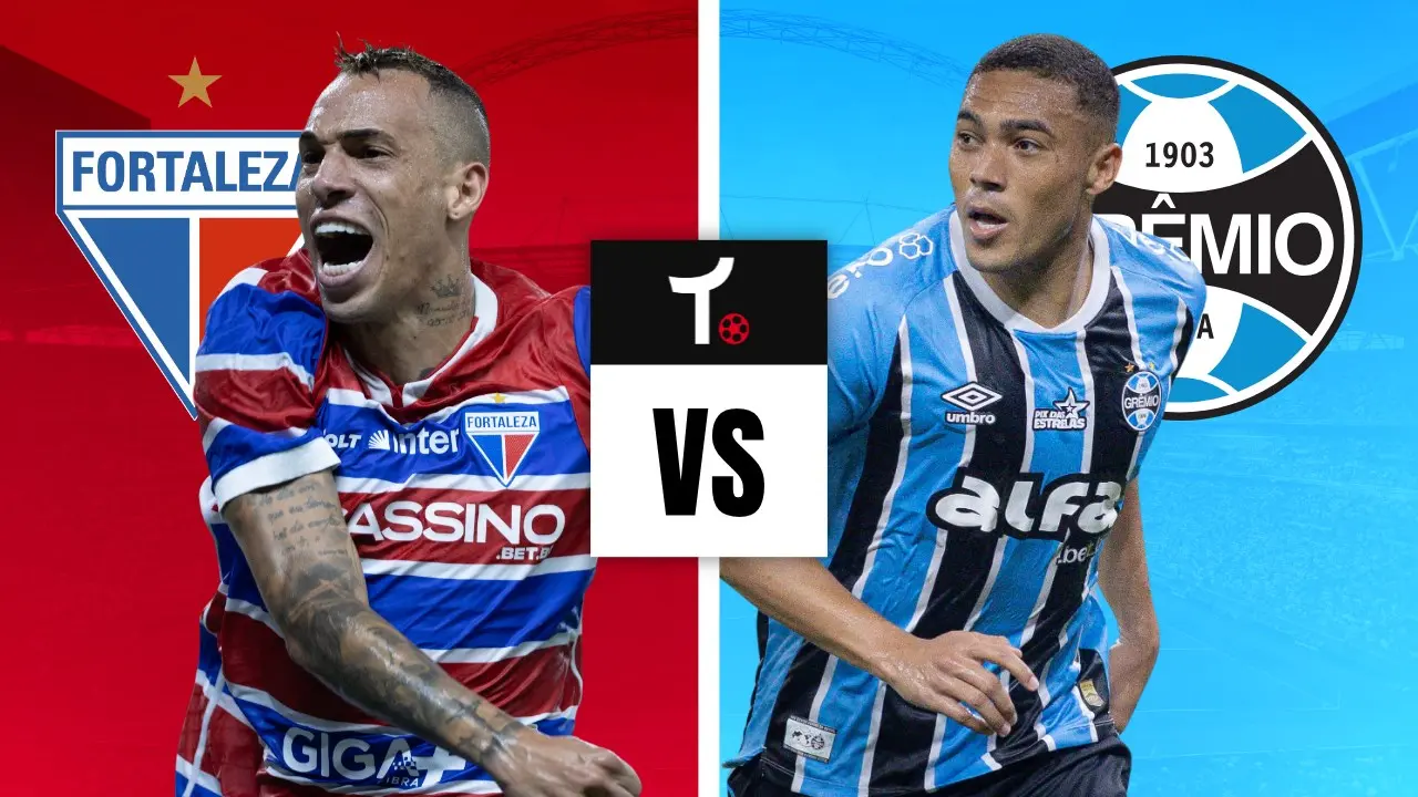 Palpites Fortaleza x Gr&ecirc;mio &ndash; Campeonato Brasileiro
