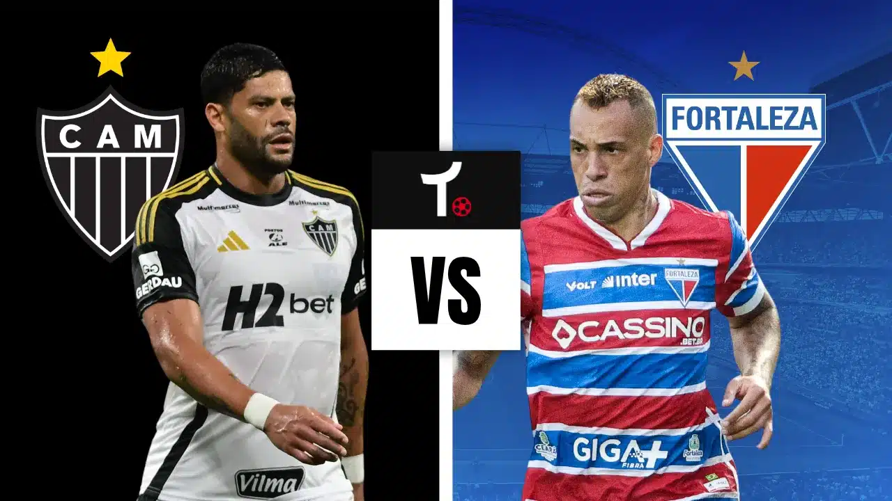 Palpites Atl&eacute;tico-MG x Fortaleza &ndash; Campeonato Brasileiro