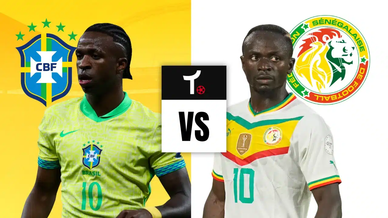 Palpites Brasil x Senegal &ndash; Amistoso Internacional