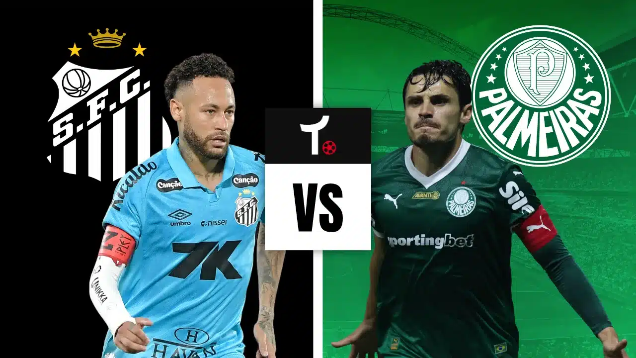 Palpites Santos x Palmeiras &ndash; Campeonato Brasileiro