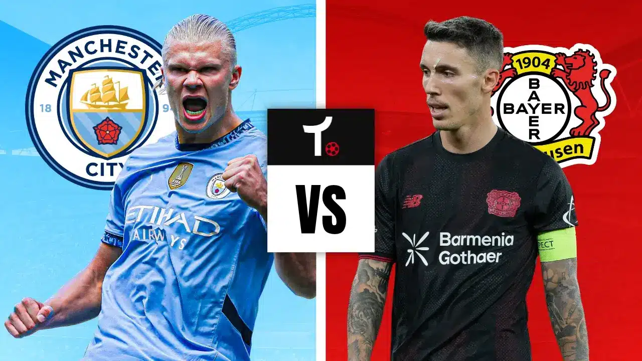 Palpites Manchester City x Bayer Leverkusen &ndash; Champions League