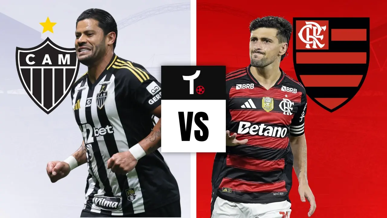 Palpites Atl&eacute;tico-MG x Flamengo &ndash; Campeonato Brasileiro