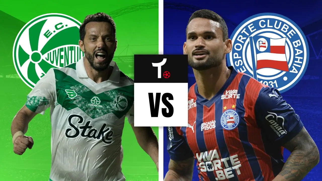 Palpites Juventude x Bahia &ndash; Campeonato Brasileiro
