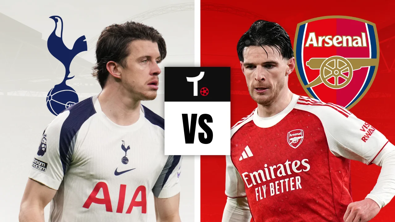 Palpites Tottenham x Arsenal &ndash; Premier League