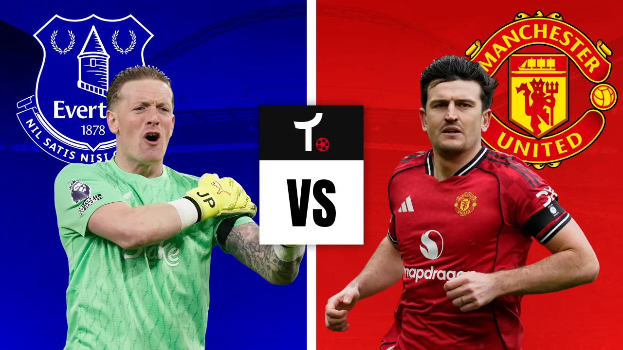 Palpites Everton x Manchester United &ndash; Premier League