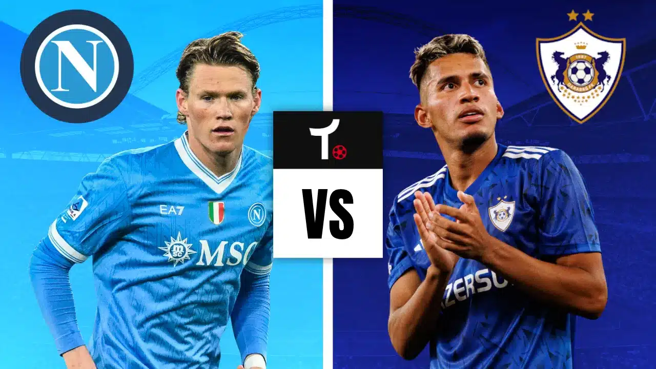 Palpites Napoli x Qarabag &ndash; Champions League