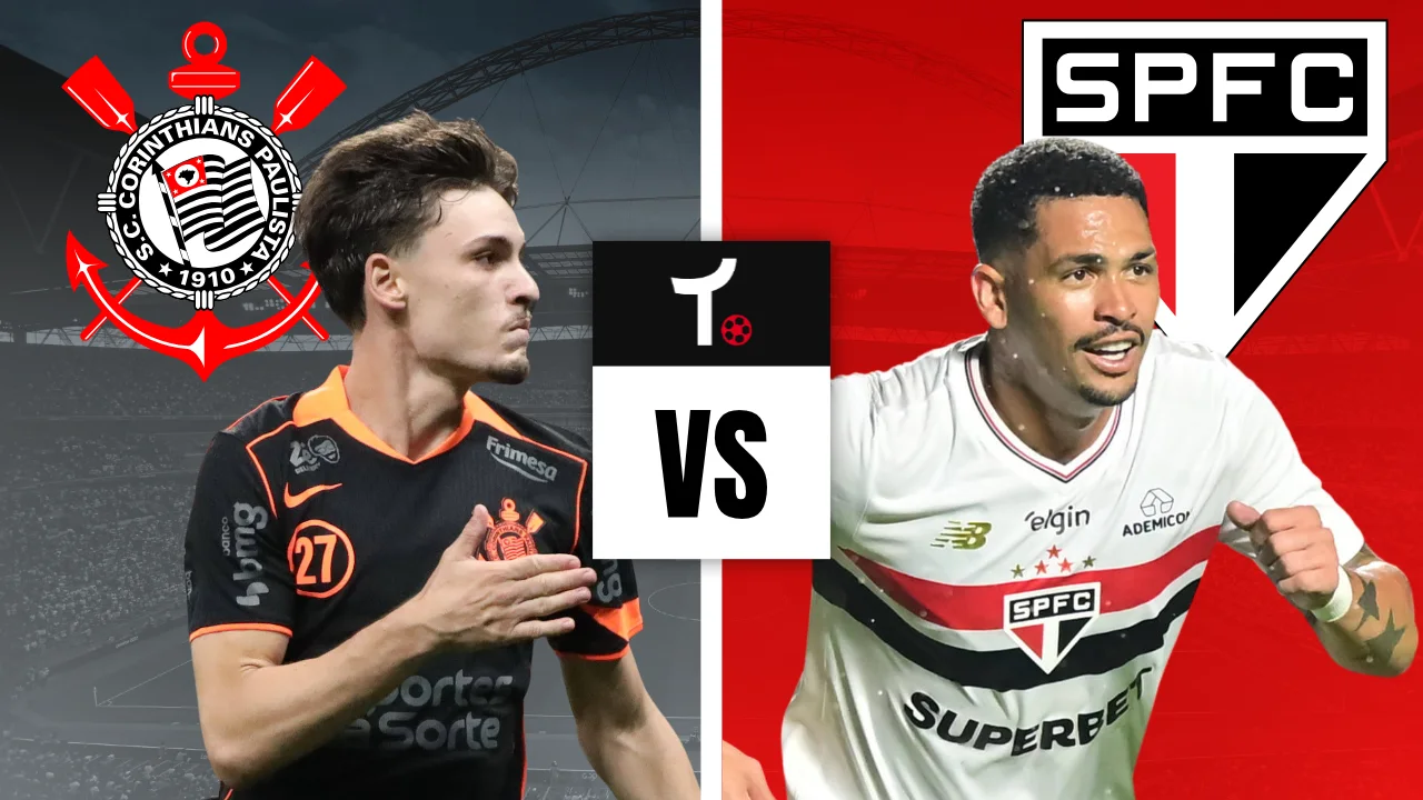 Palpites Corinthians x S&atilde;o Paulo &ndash; Campeonato Paulista