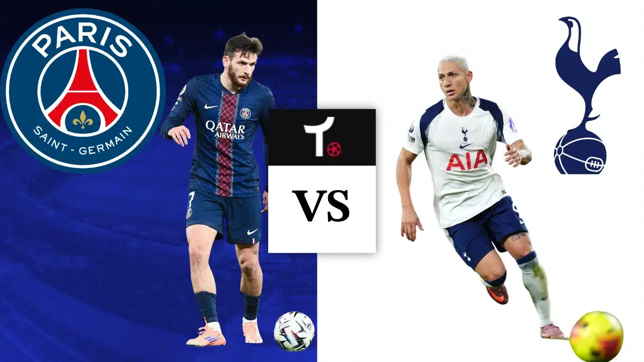 Palpites PSG x Tottenham &ndash; Champions League
