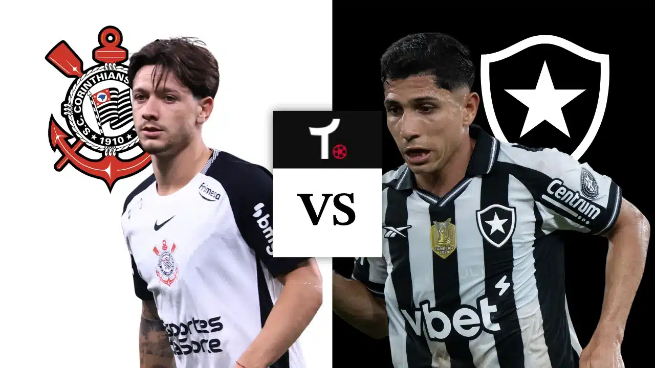 Palpites Corinthians x Botafogo &ndash; Campeonato Brasileiro