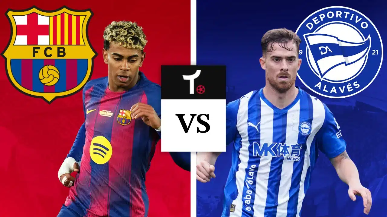 Palpites Barcelona x Alav&eacute;s &ndash; La Liga