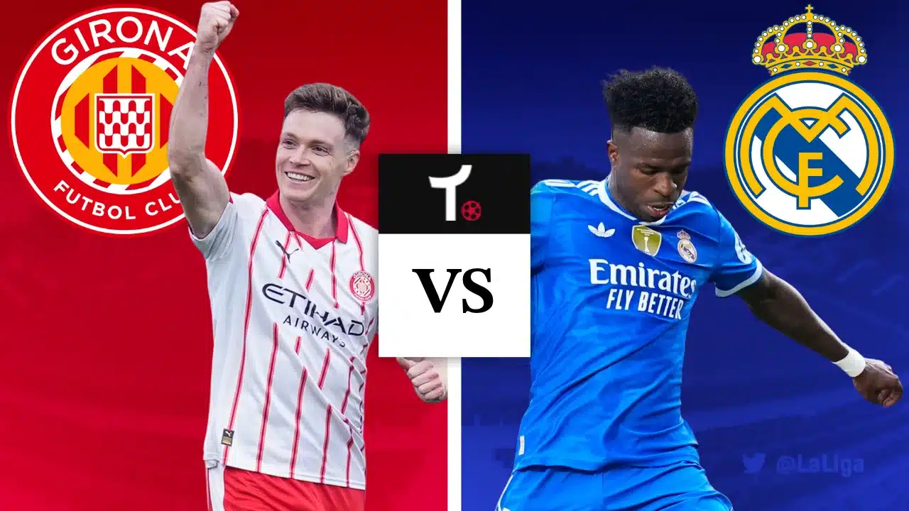 Palpites Girona x Real Madrid &ndash; La Liga