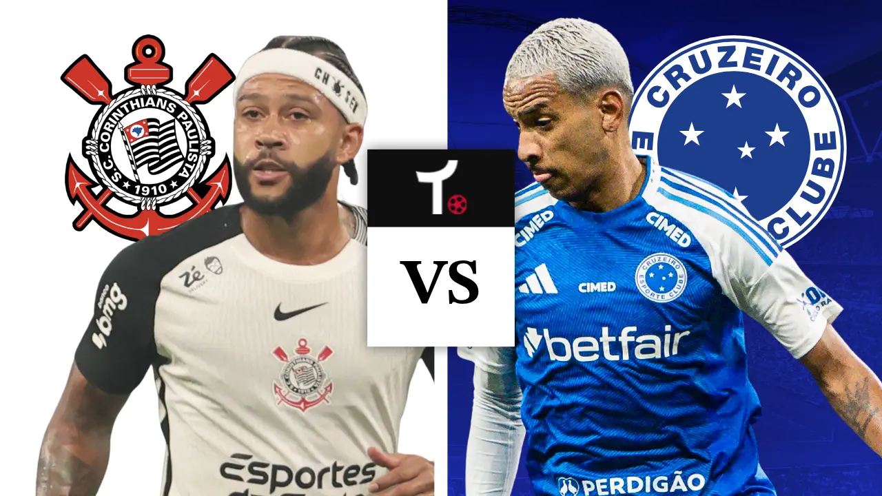 Palpites Corinthians x Cruzeiro &ndash; Copa do Brasil