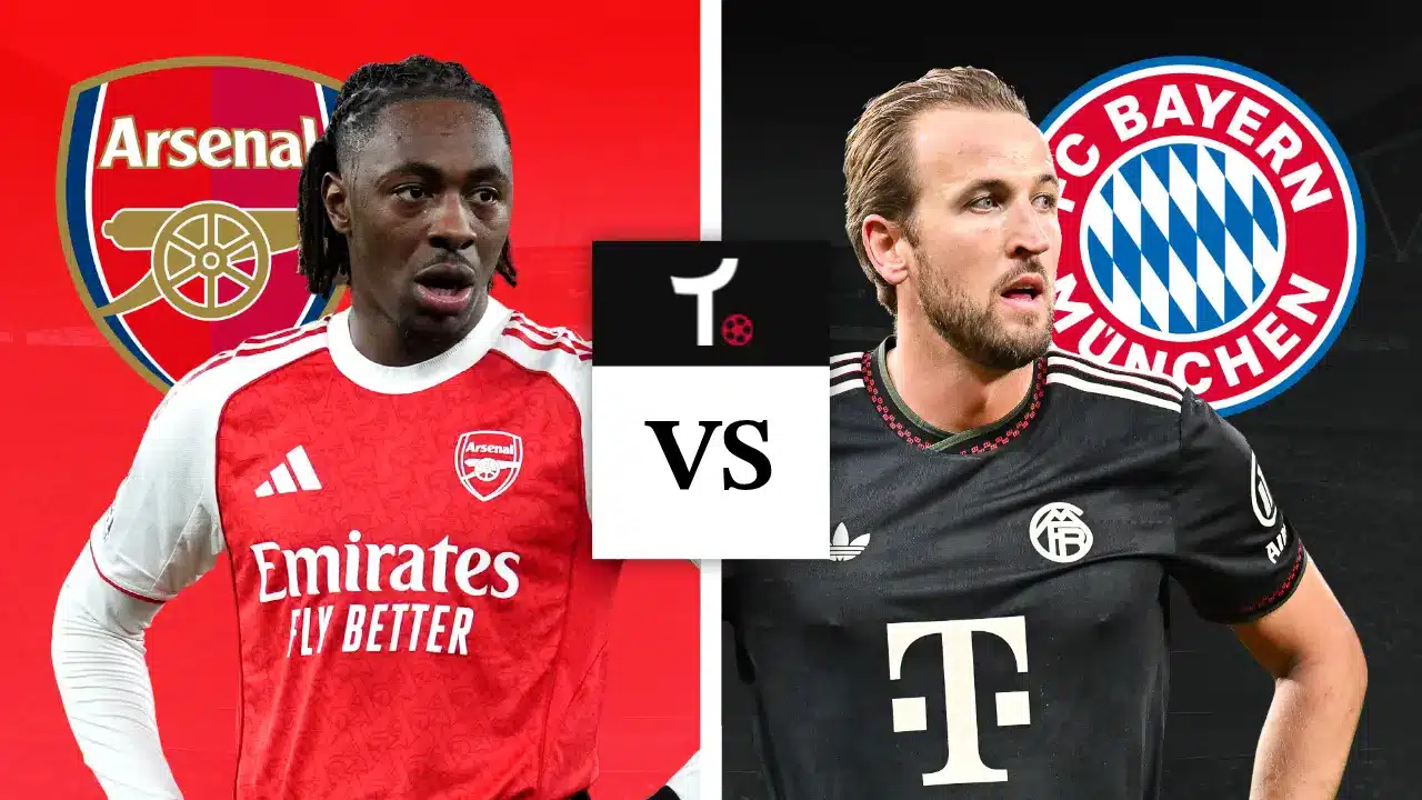 Palpites Arsenal x Bayern de Munique &ndash; Champions League