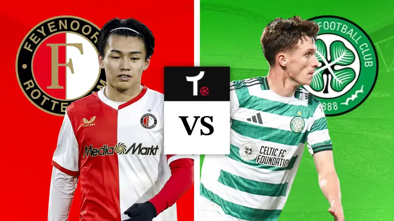 Palpites Feyenoord x Celtic &ndash; Liga Europa