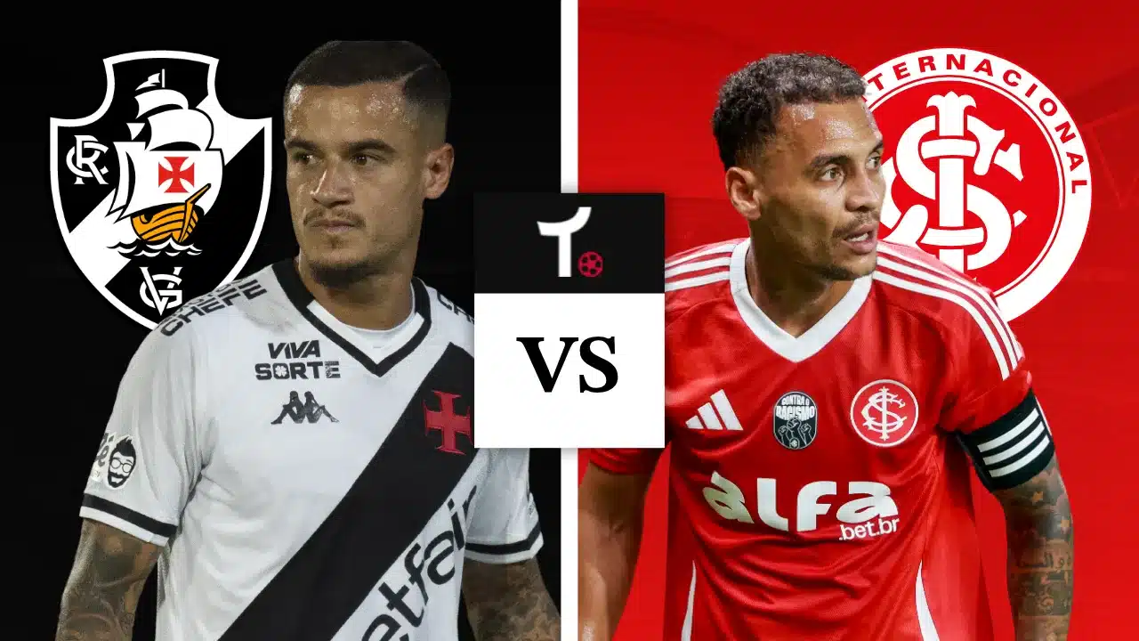 Palpites Vasco x Internacional &ndash; Campeonato Brasileiro