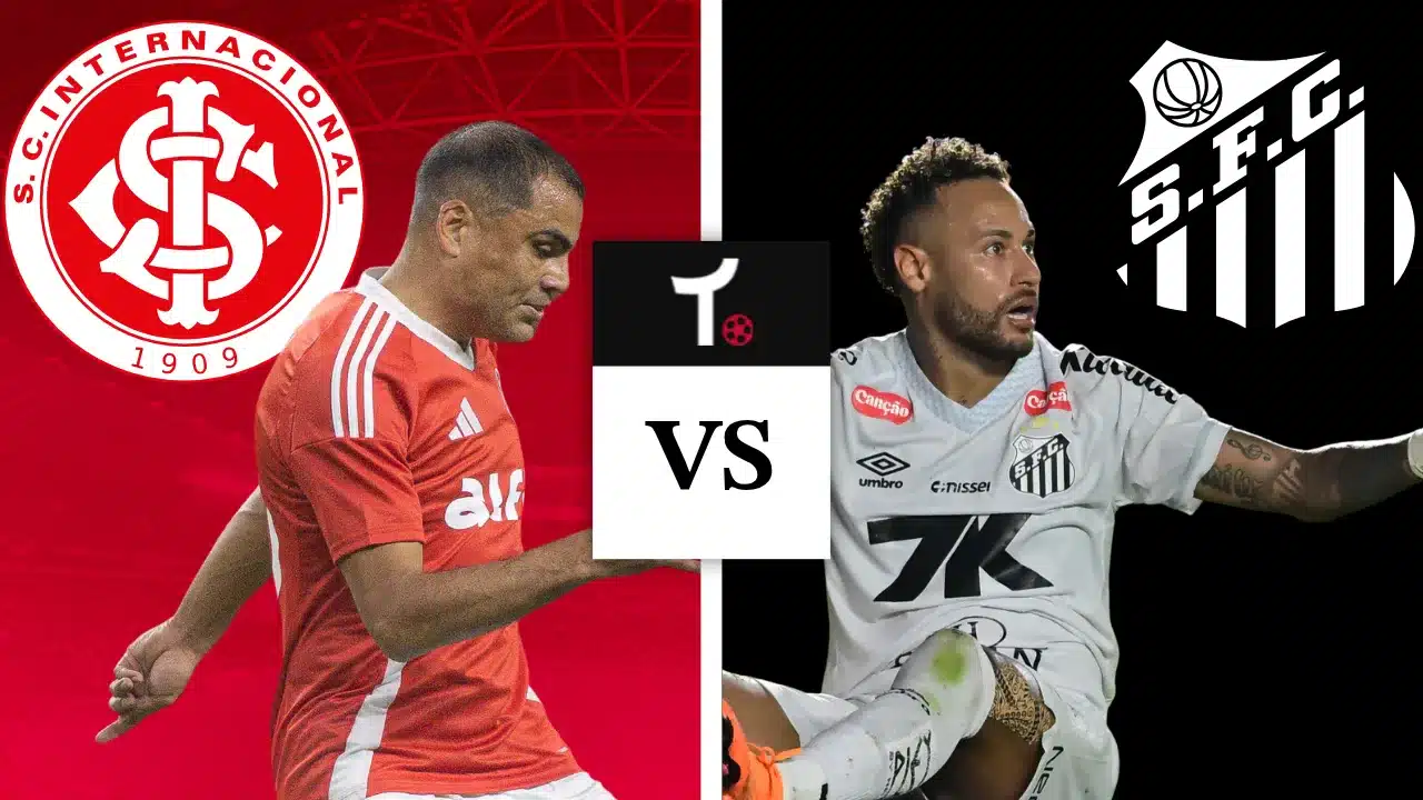 Palpites Internacional x Santos &ndash; Campeonato Brasileiro
