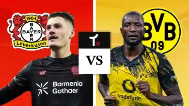 Bayer Leverkusen x Borussia Dortmund: onde assistir, hor&aacute;rio e prov&aacute;veis escala&ccedil;&otilde;es