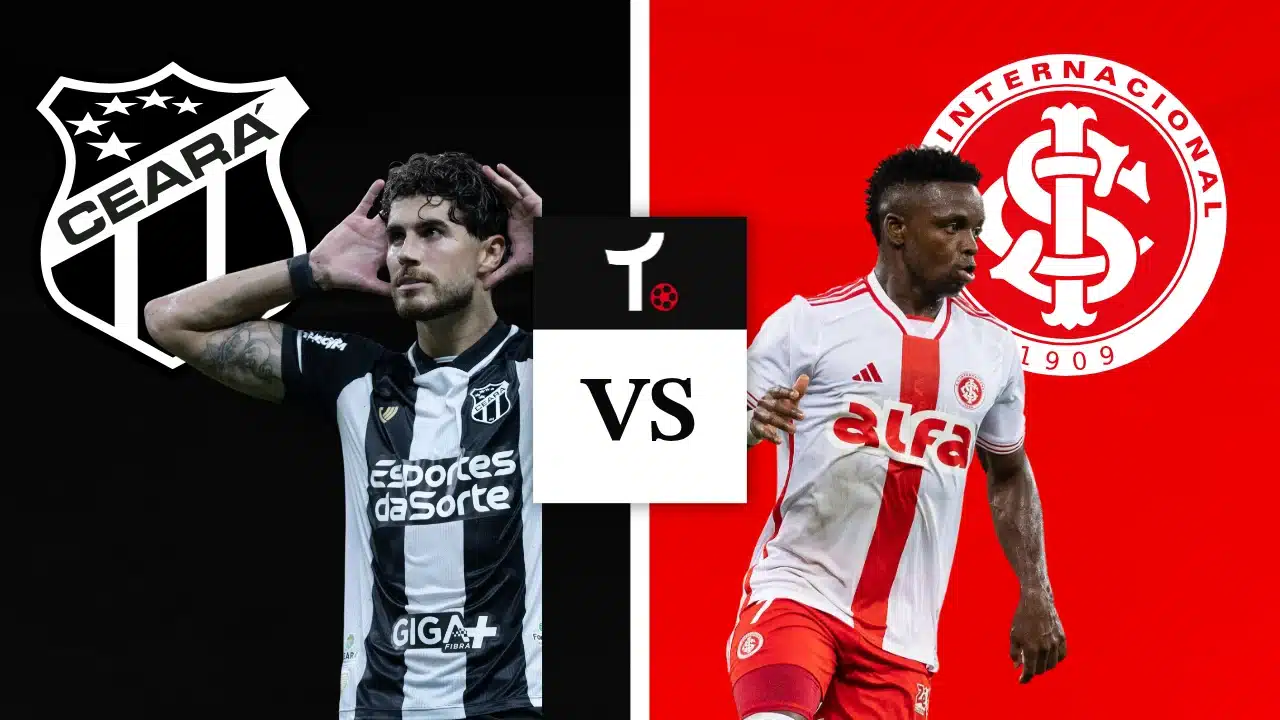 Palpites Cear&aacute; x Internacional &ndash; Campeonato Brasileiro