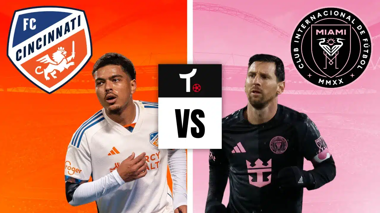 Palpites Cincinnati x Inter Miami &ndash; MLS