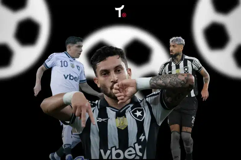 Próximo jogo do Botafogo: Onde assistir e Escalação
