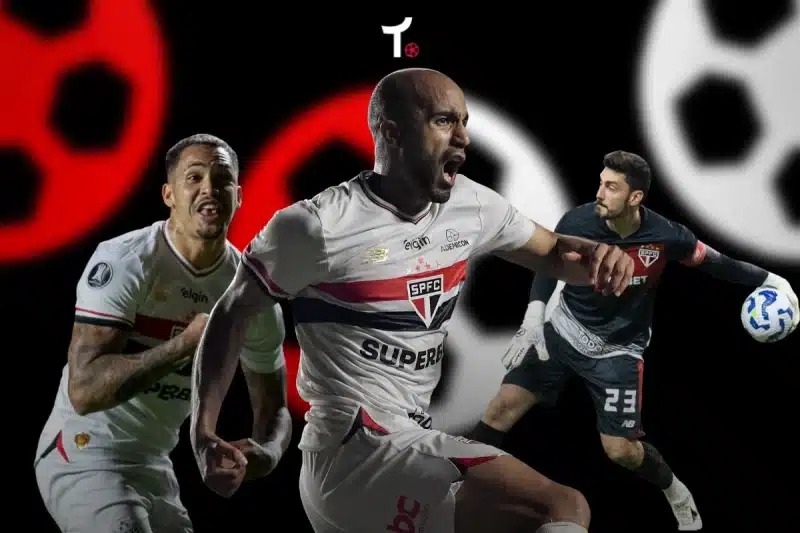Próximo jogo do São Paulo: Onde assistir e escalação