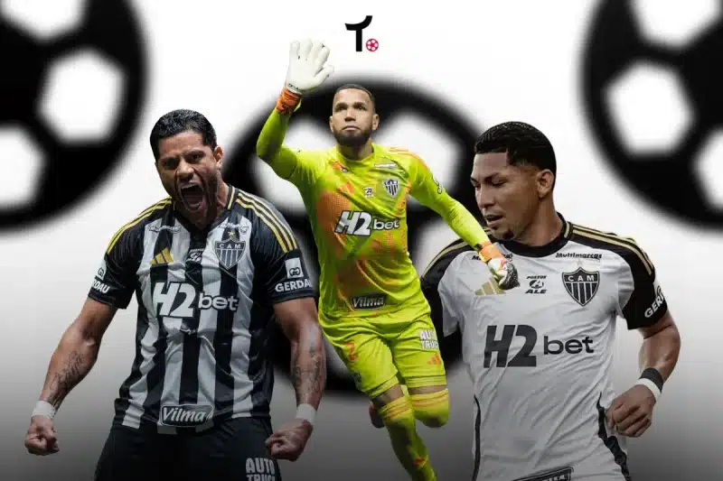 Próximo jogo do Atlético-MG: Onde assistir e escalação