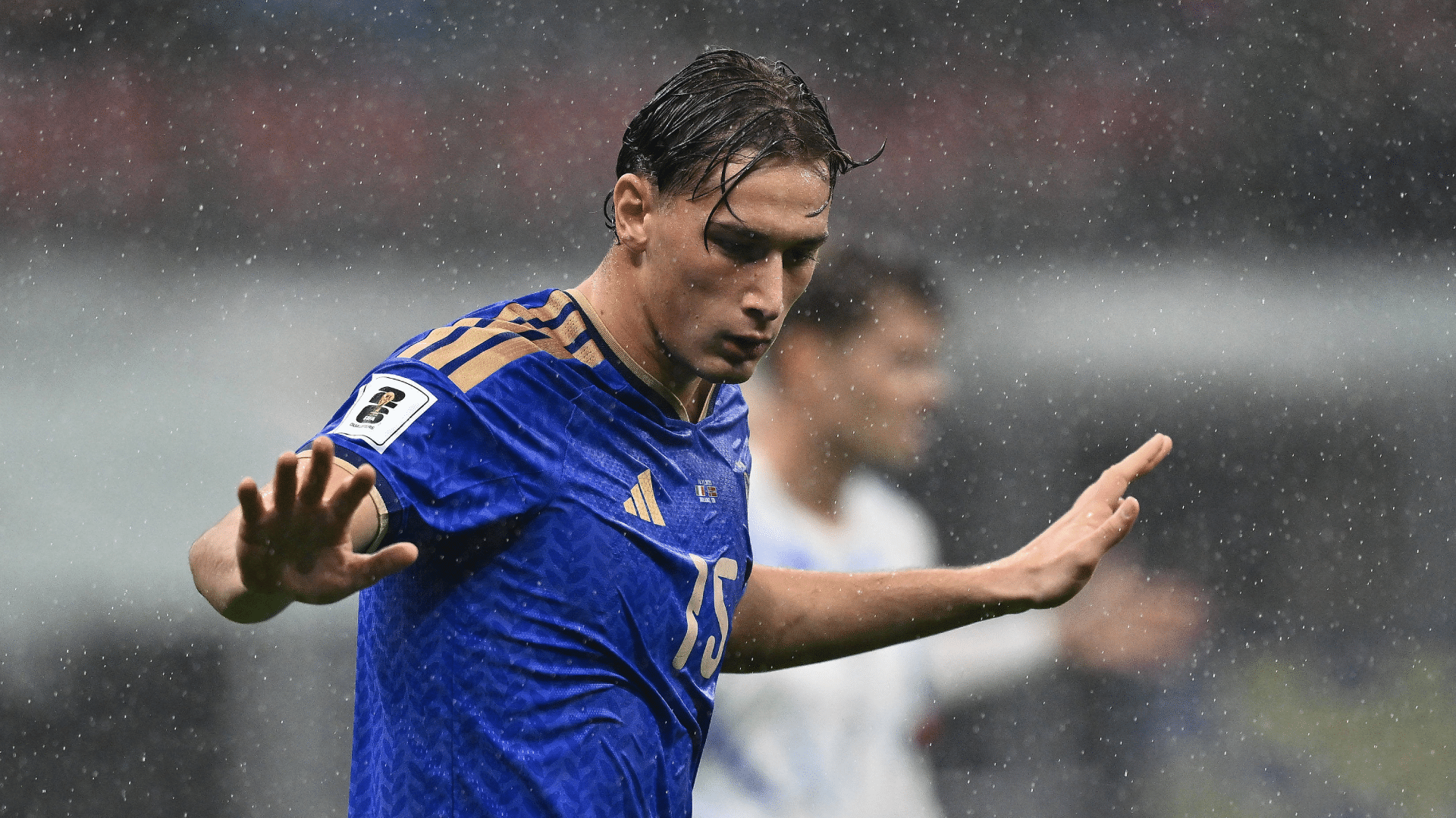 &lsquo;Supersti&ccedil;&atilde;o tamb&eacute;m &eacute; levada em considera&ccedil;&atilde;o&rsquo;: Italianos ficam divididos com sorteio da repescagem &agrave; Copa