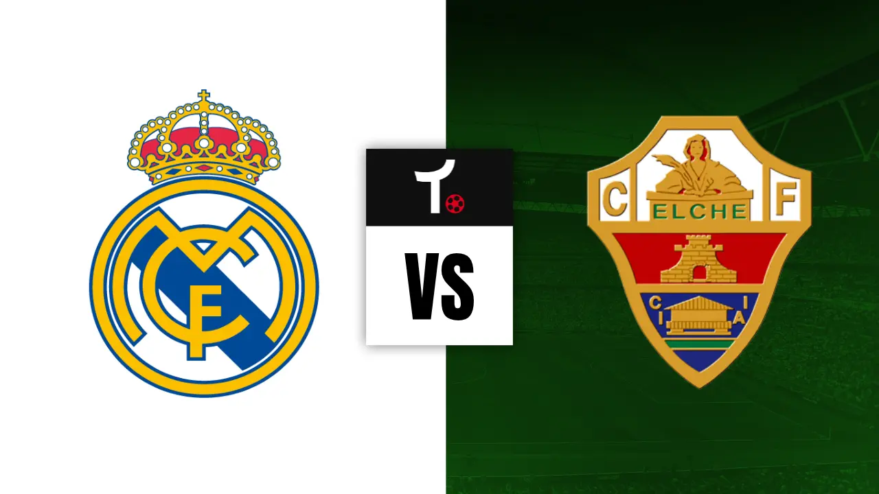 Palpites Real Madrid x Elche &ndash; La Liga