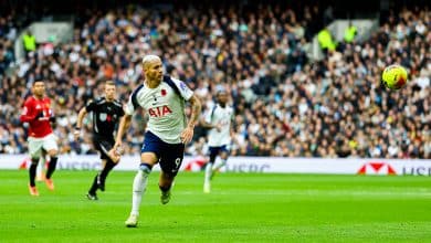 Drama, reviravoltas e brasileiro her&oacute;i: O &lsquo;estranho&rsquo; jogo entre Tottenham e United