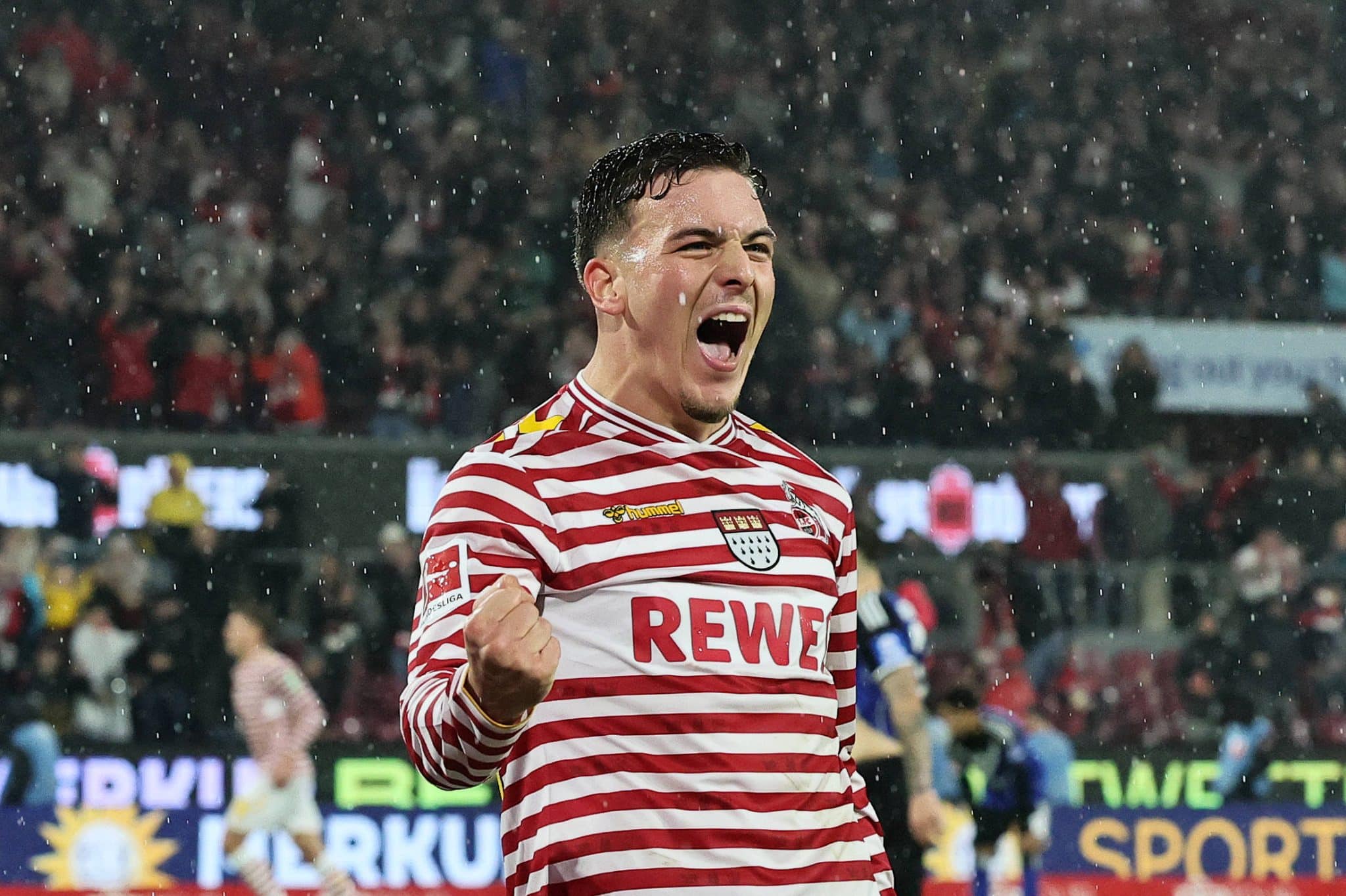 El Mala: A promessa que pensou em parar de jogar e agora &eacute; esperan&ccedil;a da Alemanha