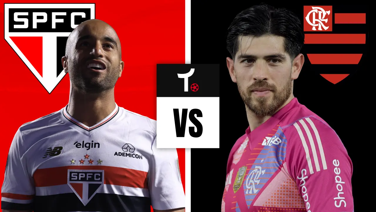 Palpites S&atilde;o Paulo x Flamengo &ndash; Campeonato Brasileiro