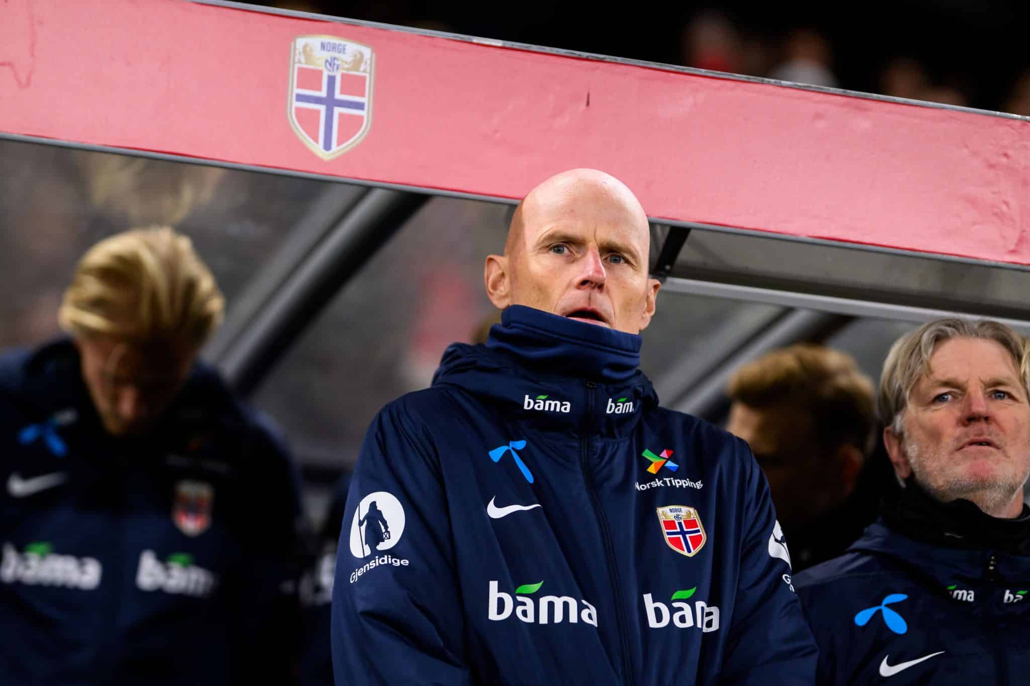 Solbakken, t&eacute;cnico da Noruega