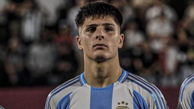 Quem &eacute; a joia argentina que chamou a aten&ccedil;&atilde;o do Barcelona na Copa do Mundo sub-17?