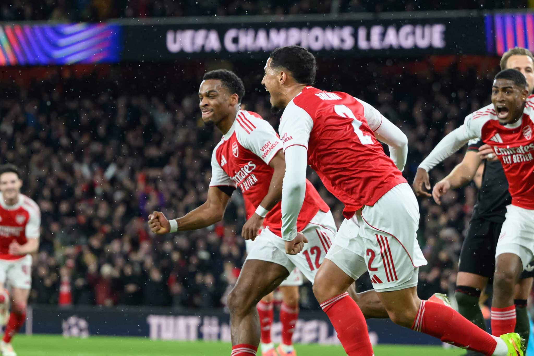 Arsenal abre m&atilde;o de convic&ccedil;&atilde;o para bater o Bayern em confronto de favoritos &agrave; Champions League