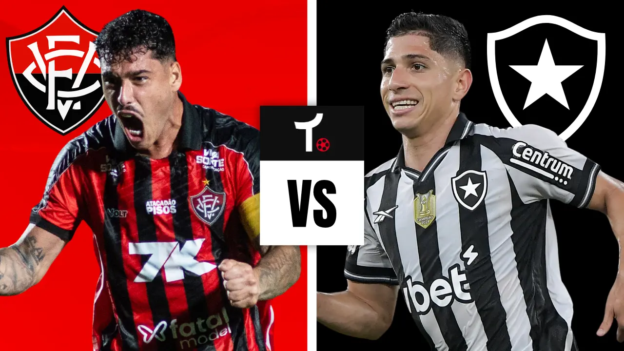 Palpites Vit&oacute;ria x Botafogo &ndash; Campeonato Brasileiro
