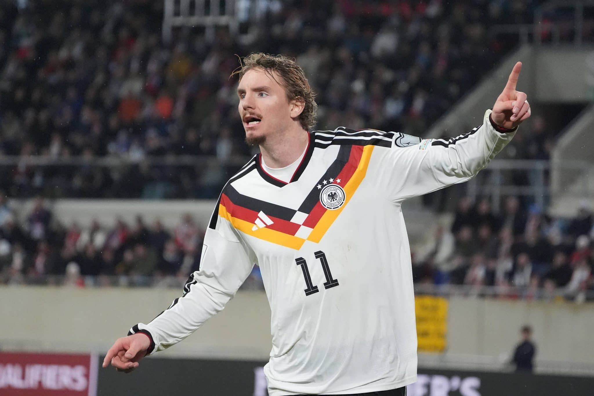 Principal problema da Alemanha &eacute; exposto mesmo em vit&oacute;ria contra Luxemburgo