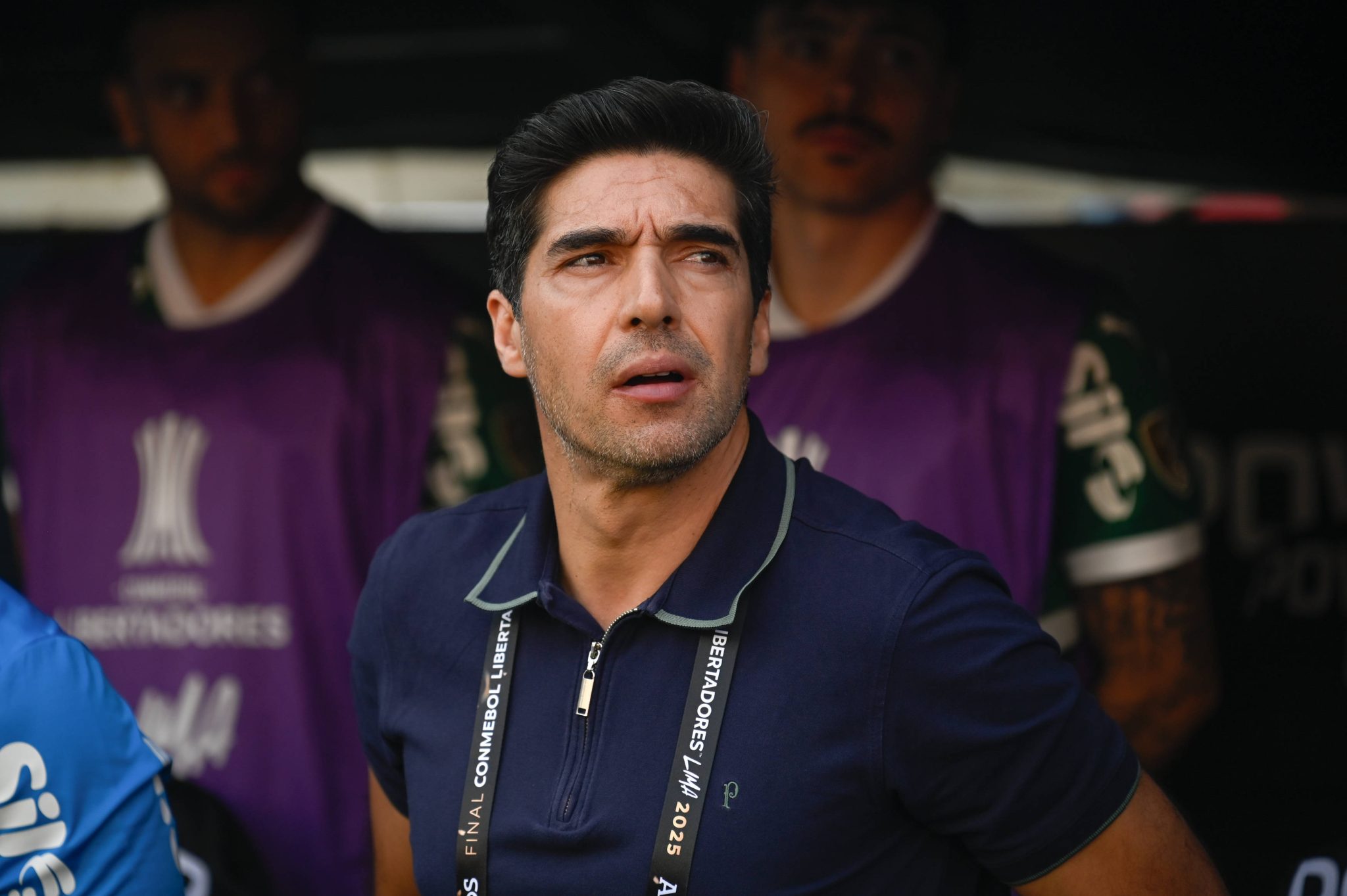 &lsquo;Flamengo mostrou que est&aacute; um patamar acima. Abel Ferreira evoluiu, mas n&atilde;o chegou l&aacute;&rsquo;