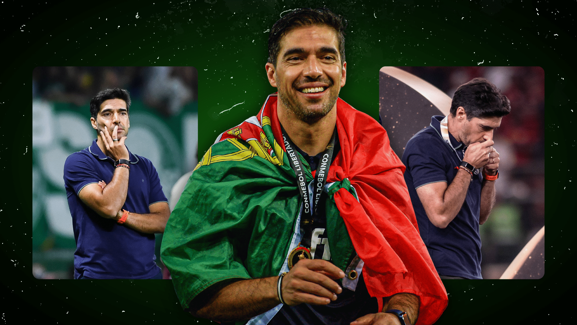 O Palmeiras p&oacute;s-vice: Renovar com Abel, menos &lsquo;irrever&ecirc;ncia&rsquo; e o que esperar para 2026