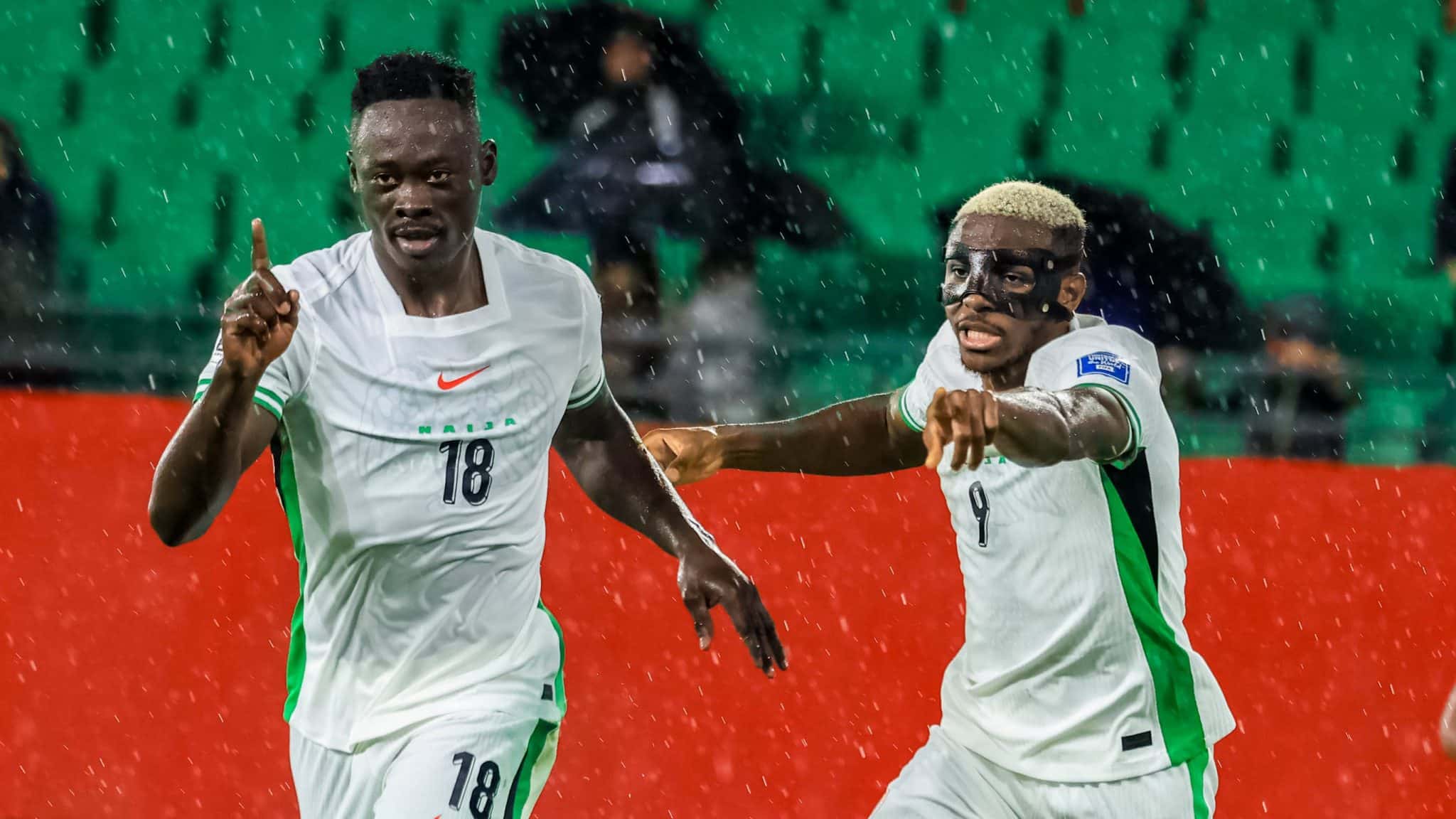 Como repeteco de 2014 amea&ccedil;ou Nig&eacute;ria na busca por vaga na Copa do Mundo