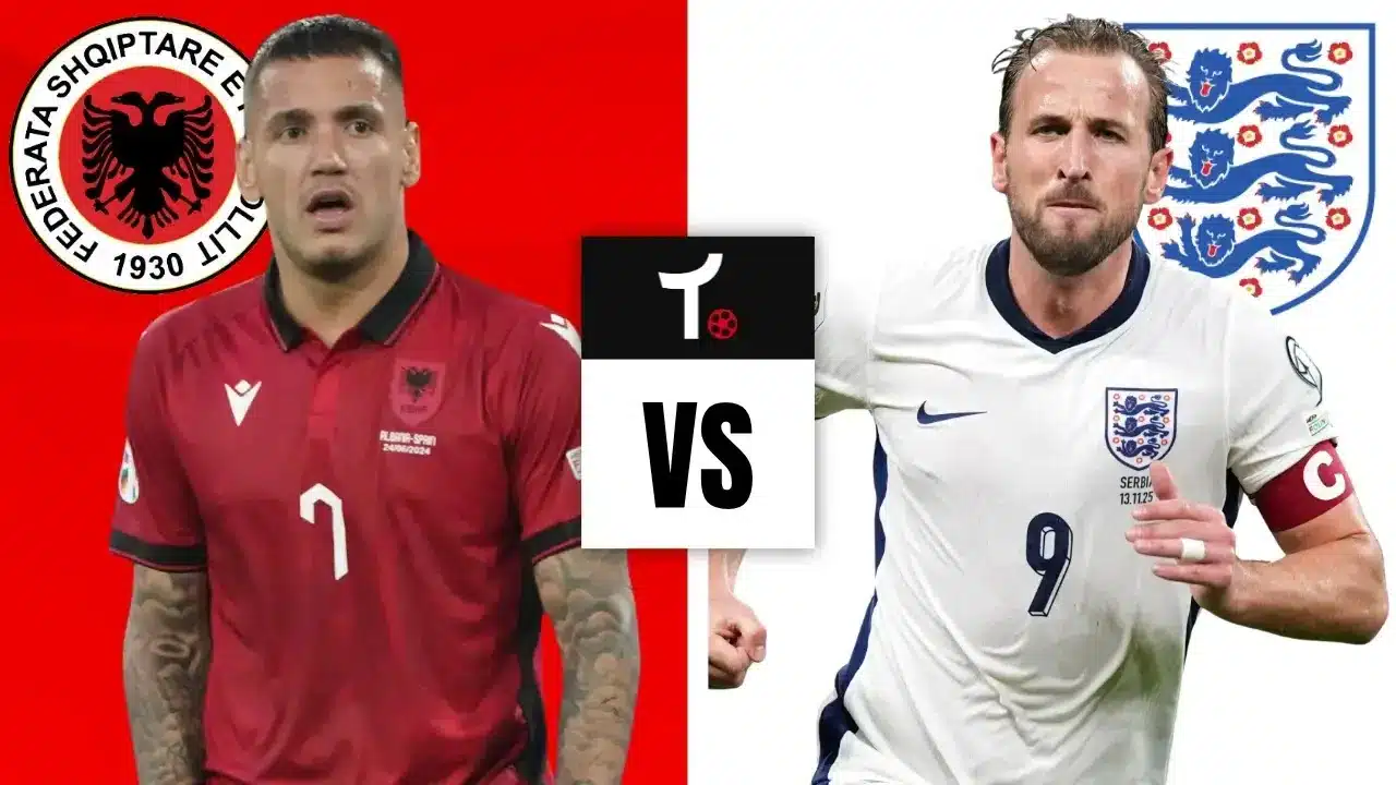 Palpites Alb&acirc;nia x Inglaterra &ndash; Eliminat&oacute;rias da Copa