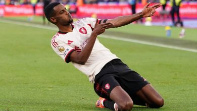 Sem Salah, refor&ccedil;o criticado do Liverpool desencanta contra West Ham e traz al&iacute;vio a Slot