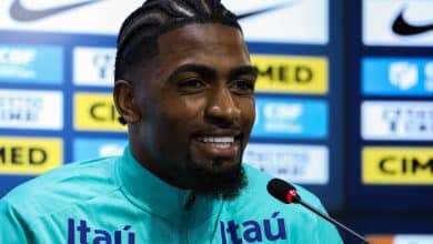 Alexsandro sofre com les&otilde;es e corre contra o tempo para chegar &agrave; Copa do Mundo