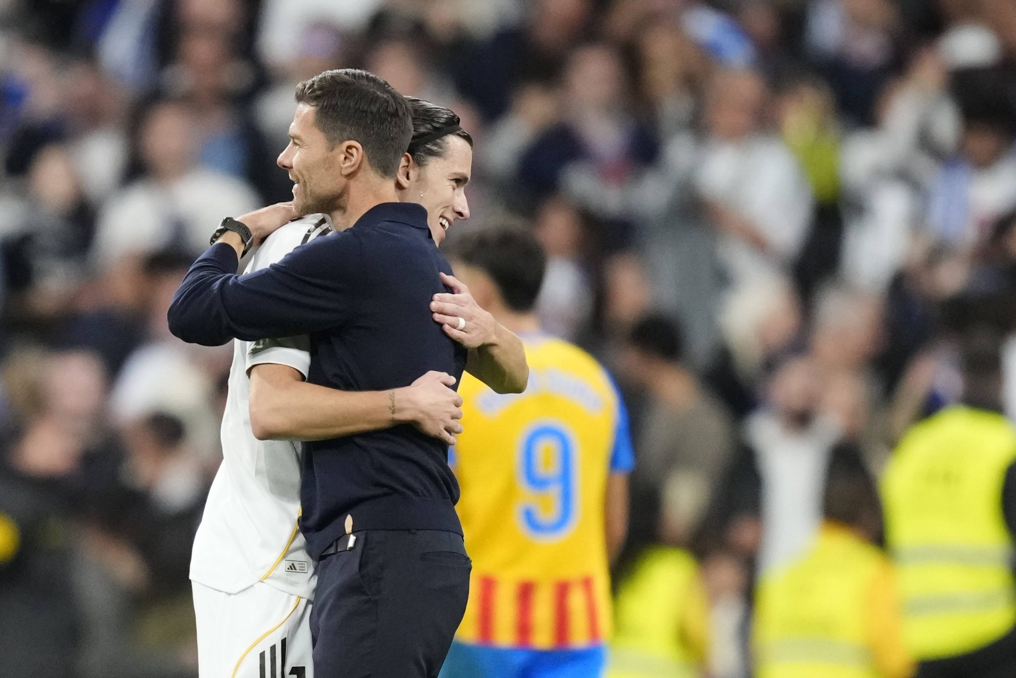 &lsquo;Faz tudo bem&rsquo;: O retorno de jovem da base do Real Madrid que encantou Xabi Alonso