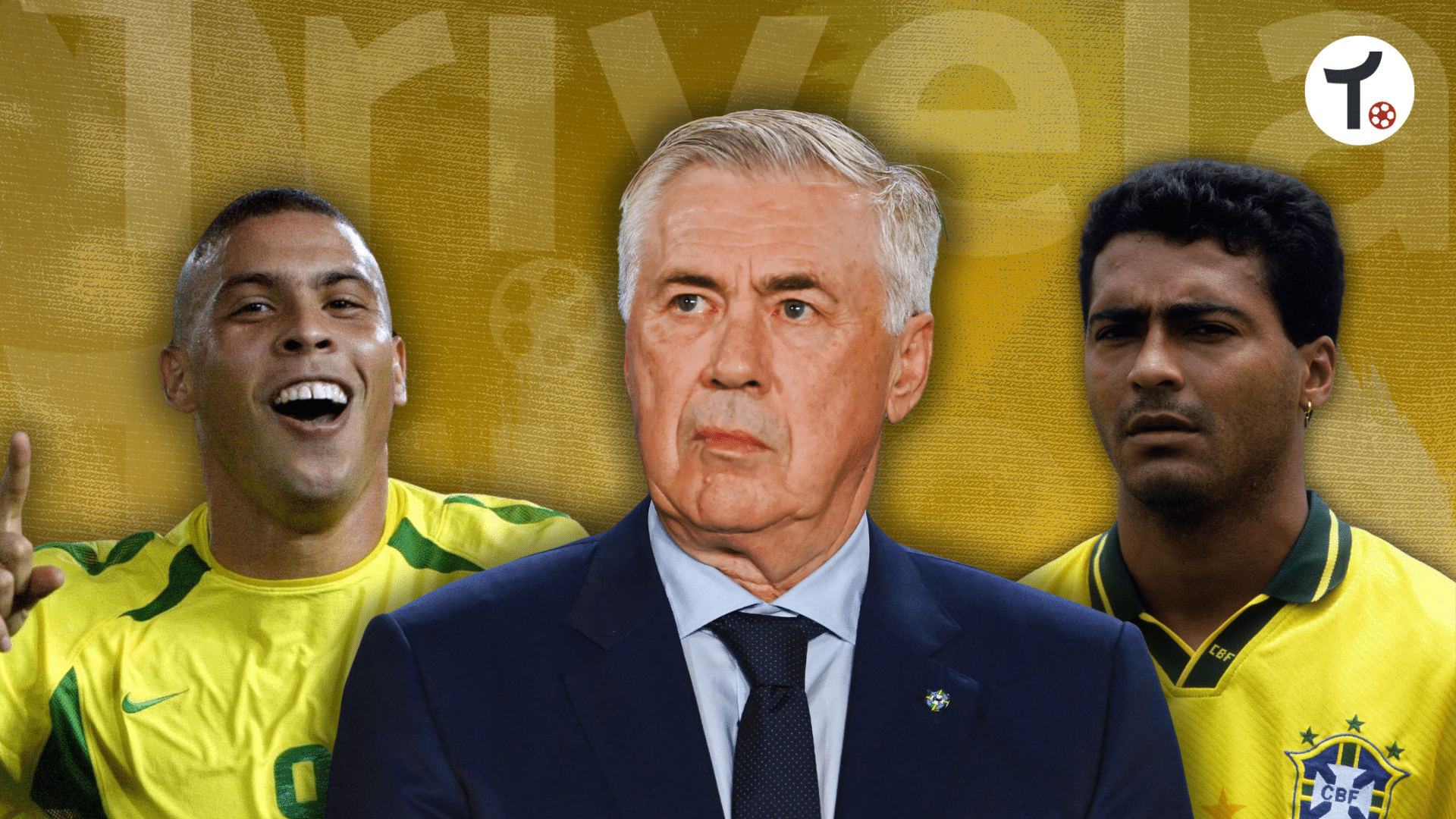 Ancelotti se espelha no Brasil de 1994 e 2002, mas a atual Sele&ccedil;&atilde;o lembra em algo os times campe&otilde;es?