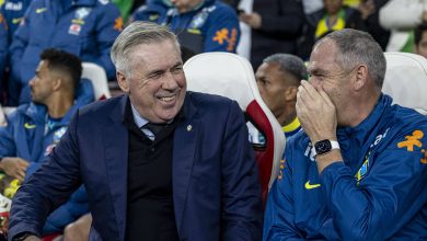 &lsquo;Eu n&atilde;o pensava em ser treinador, mas um coment&aacute;rio de Ancelotti me fez mudar de ideia&rsquo;&nbsp;