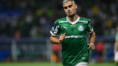 Andreas Pereira precisou de 15 jogos para fazer 4 funções no Palmeiras e virar peça essencial