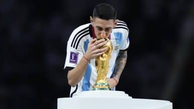 Di Mar&iacute;a: &lsquo;Ser campe&atilde;o do mundo n&atilde;o me mudou, as pessoas &eacute; que mudaram comigo&rsquo;