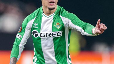 Com outra faceta, Antony iguala impacto de Vini Jr no Real desde que chegou ao Betis