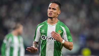 &lsquo;Onde estaria o Betis sem ele?&rsquo;: Antony cala cr&iacute;ticos com resposta dentro de campo